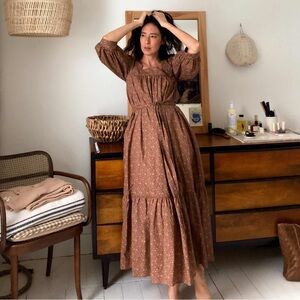 Christy Dawn Bianca Dress